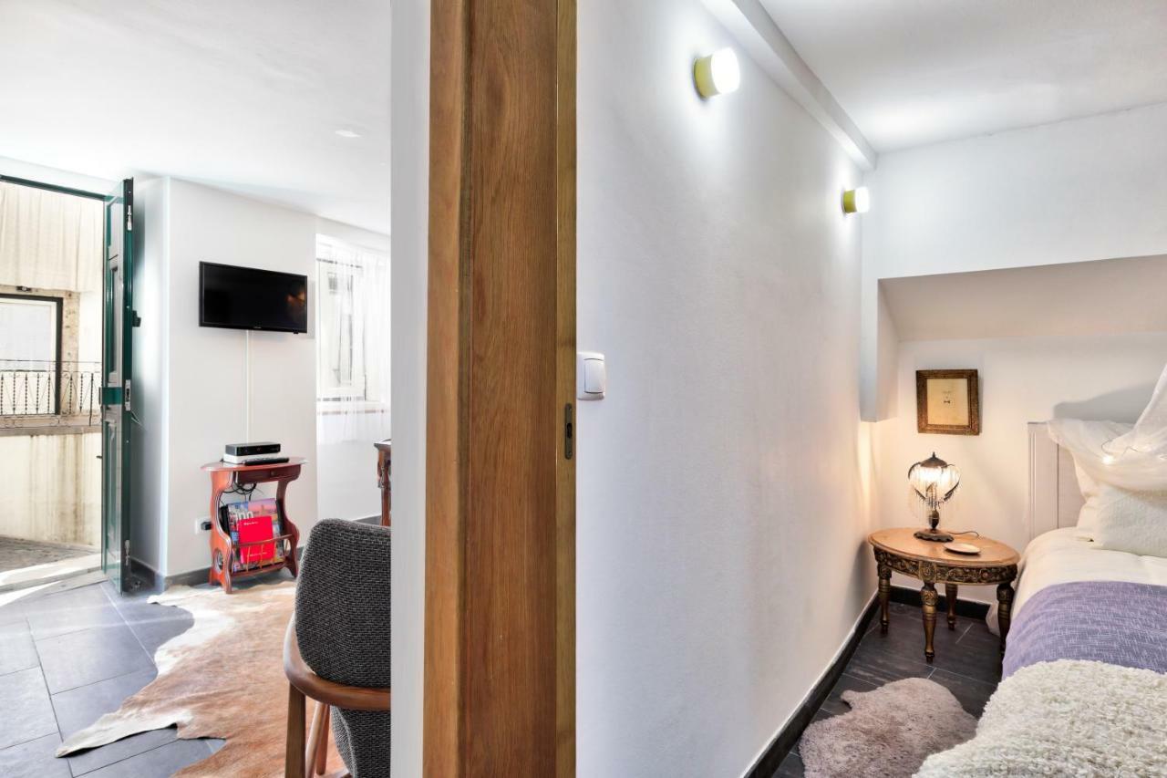 Alfama Cosy & Charming Apartment Lisbon Bagian luar foto