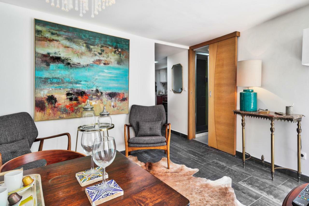 Alfama Cosy & Charming Apartment Lisbon Bagian luar foto