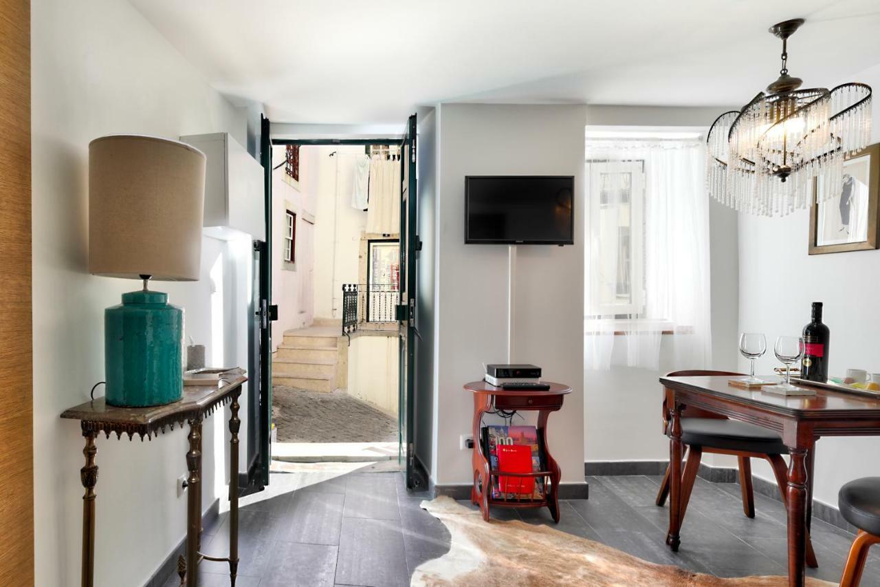 Alfama Cosy & Charming Apartment Lisbon Bagian luar foto