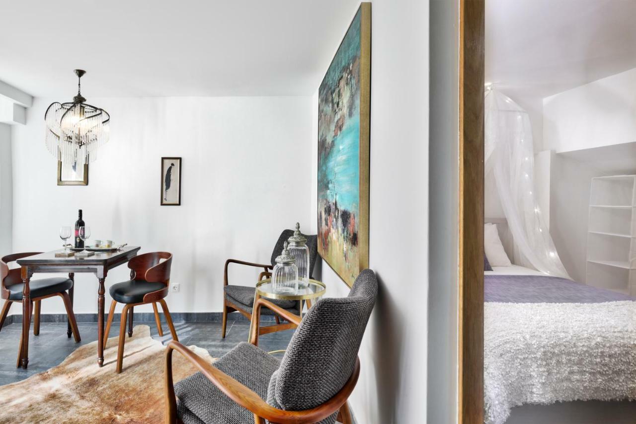 Alfama Cosy & Charming Apartment Lisbon Bagian luar foto