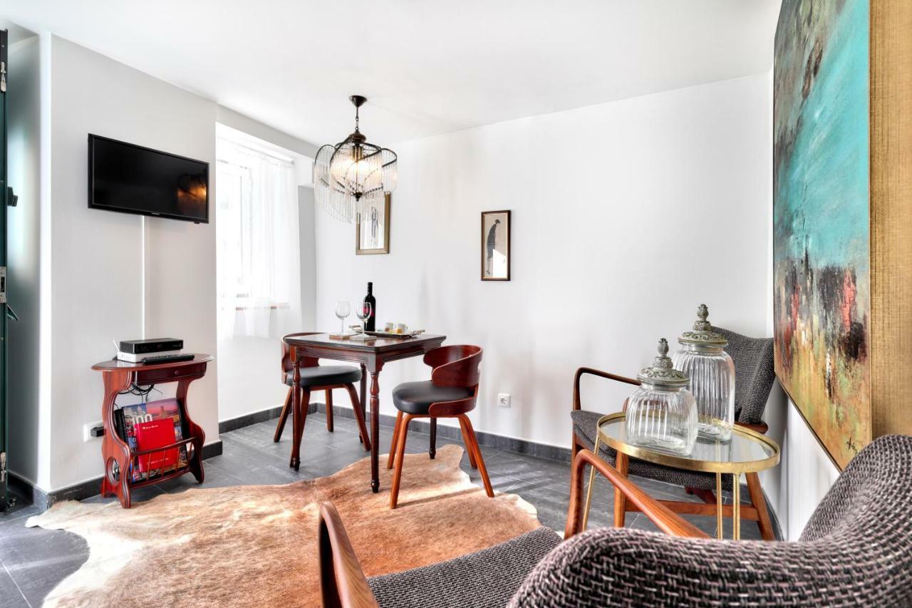 Alfama Cosy & Charming Apartment Lisbon Bagian luar foto