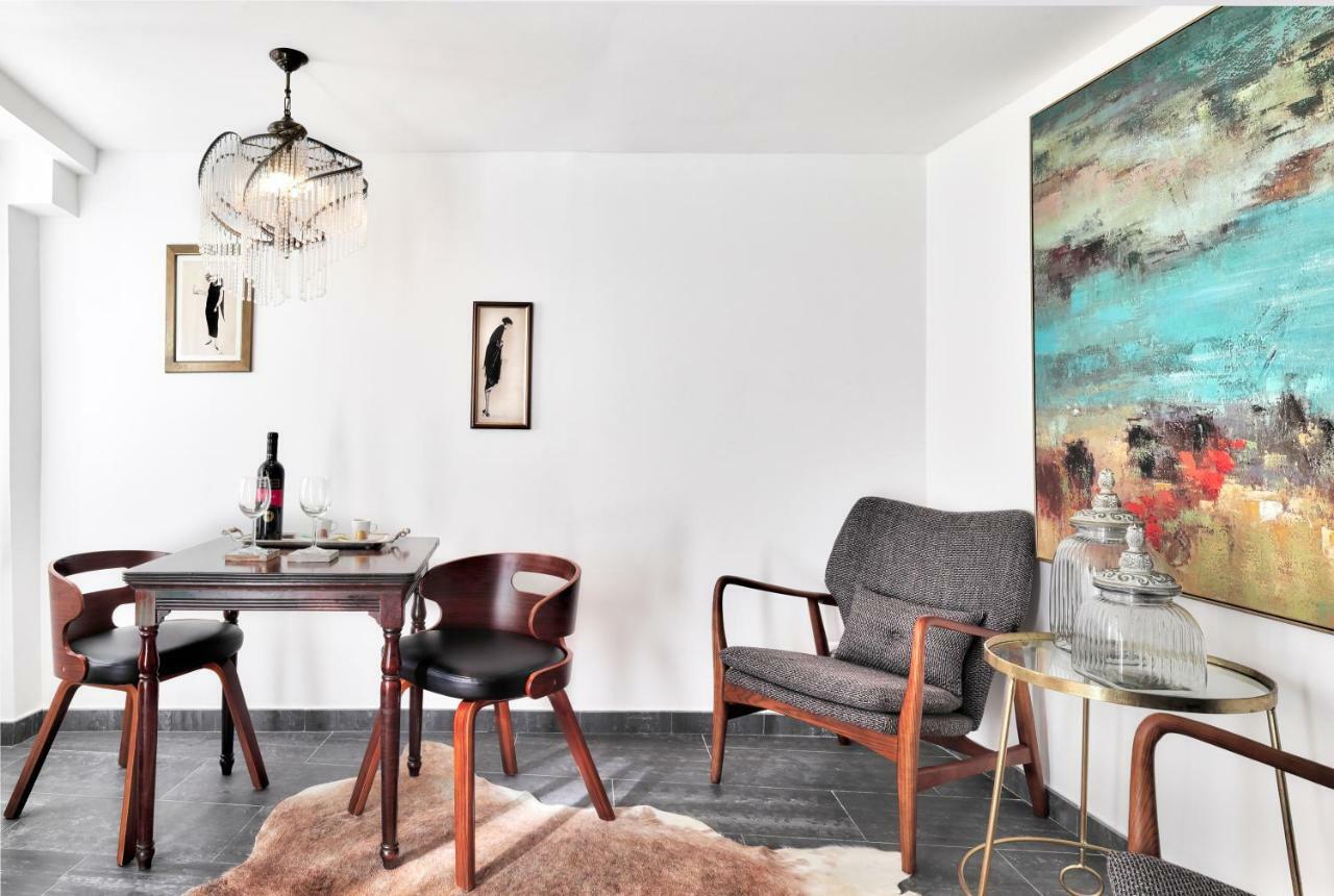 Alfama Cosy & Charming Apartment Lisbon Bagian luar foto